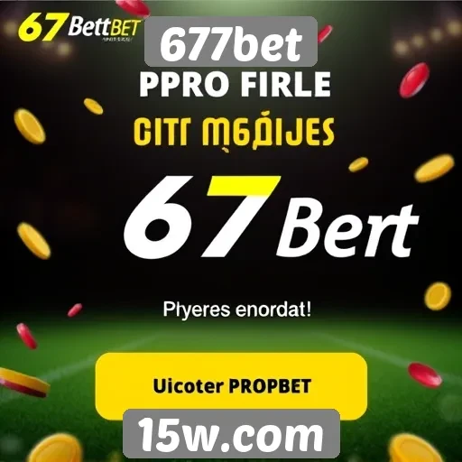 Promoções atrativas no site 677bet